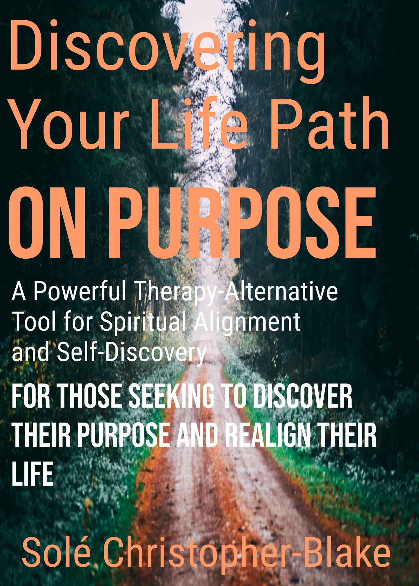 Discovering Your Life Path ON PURPOSE: A Powerful Therapy-Alternative Tool for Spiritual Alignment and Self-Discovery