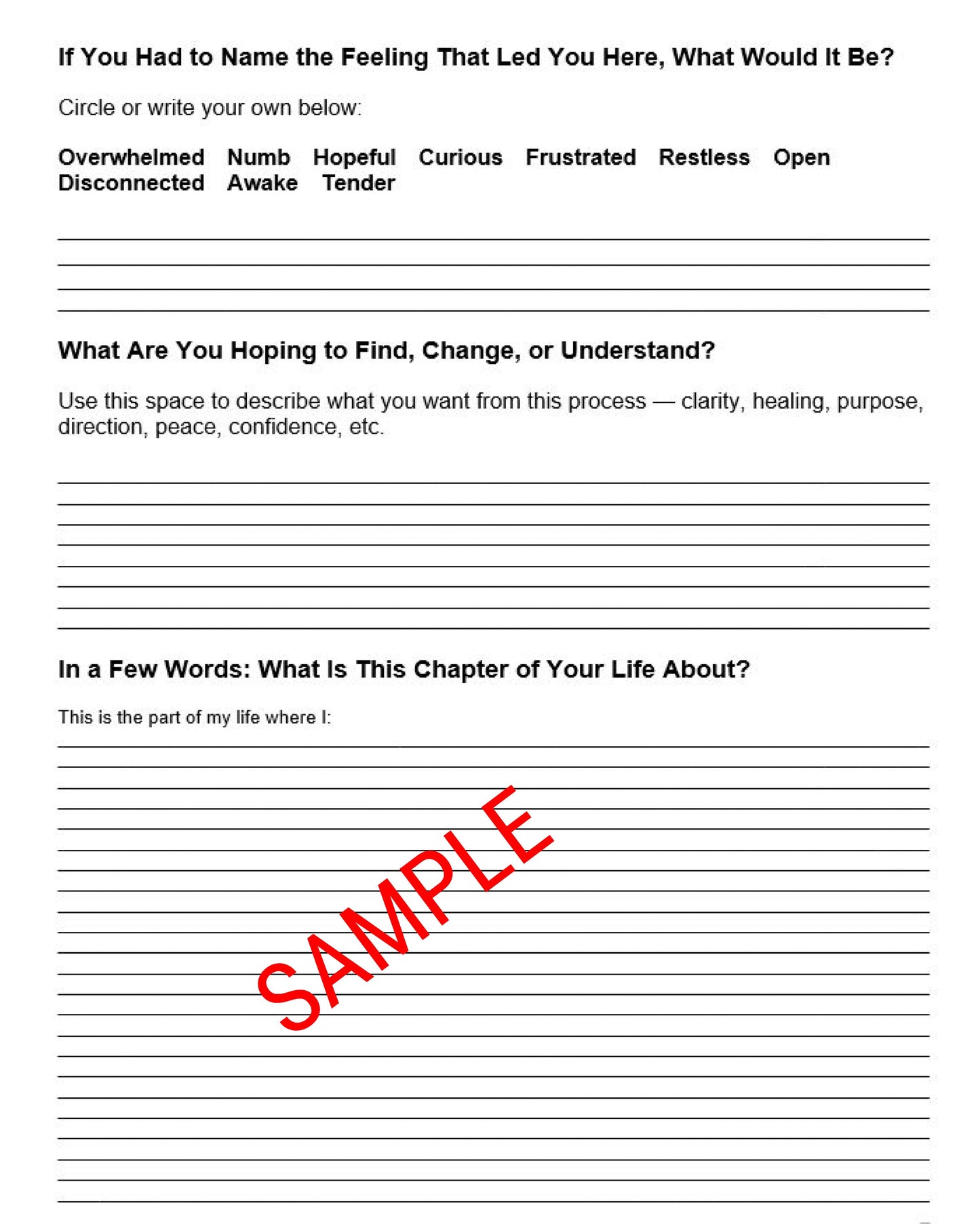 Discovering Your Life Path ON PURPOSE: A Powerful Therapy-Alternative Tool for Spiritual Alignment and Self-Discovery