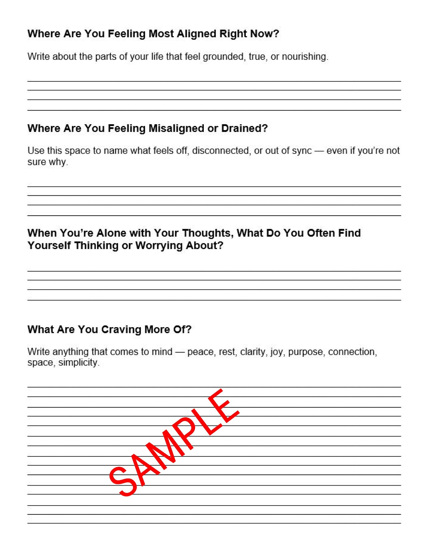 Discovering Your Life Path ON PURPOSE: A Powerful Therapy-Alternative Tool for Spiritual Alignment and Self-Discovery